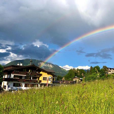 Noichl'S Hotel Garni Sankt Johann in Tirol Exterior photo