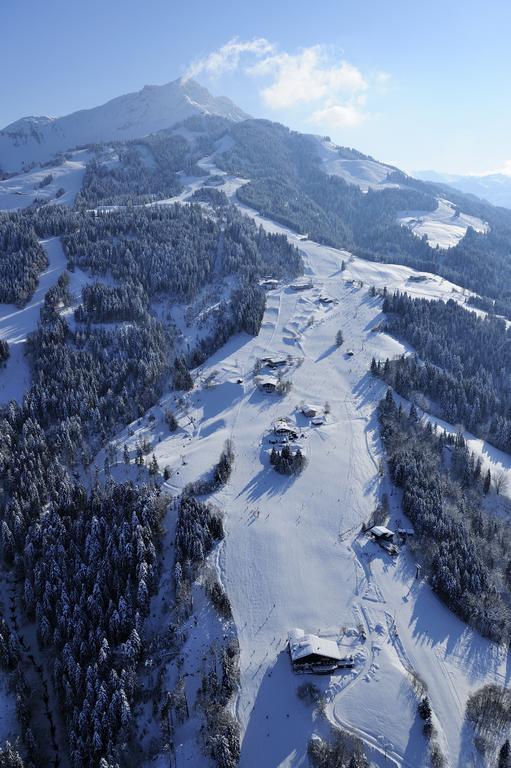 Noichl'S Hotel Garni Sankt Johann in Tirol Exterior photo