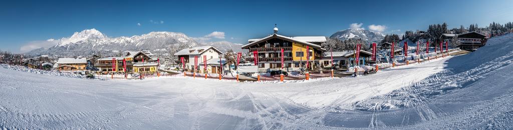 Noichl'S Hotel Garni Sankt Johann in Tirol Exterior photo