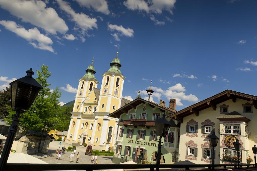 Noichl'S Hotel Garni Sankt Johann in Tirol Room photo