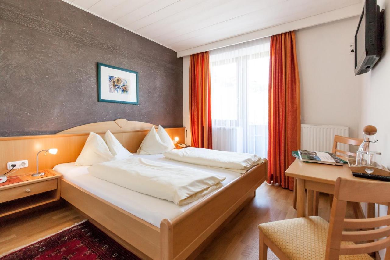 Noichl'S Hotel Garni Sankt Johann in Tirol Exterior photo