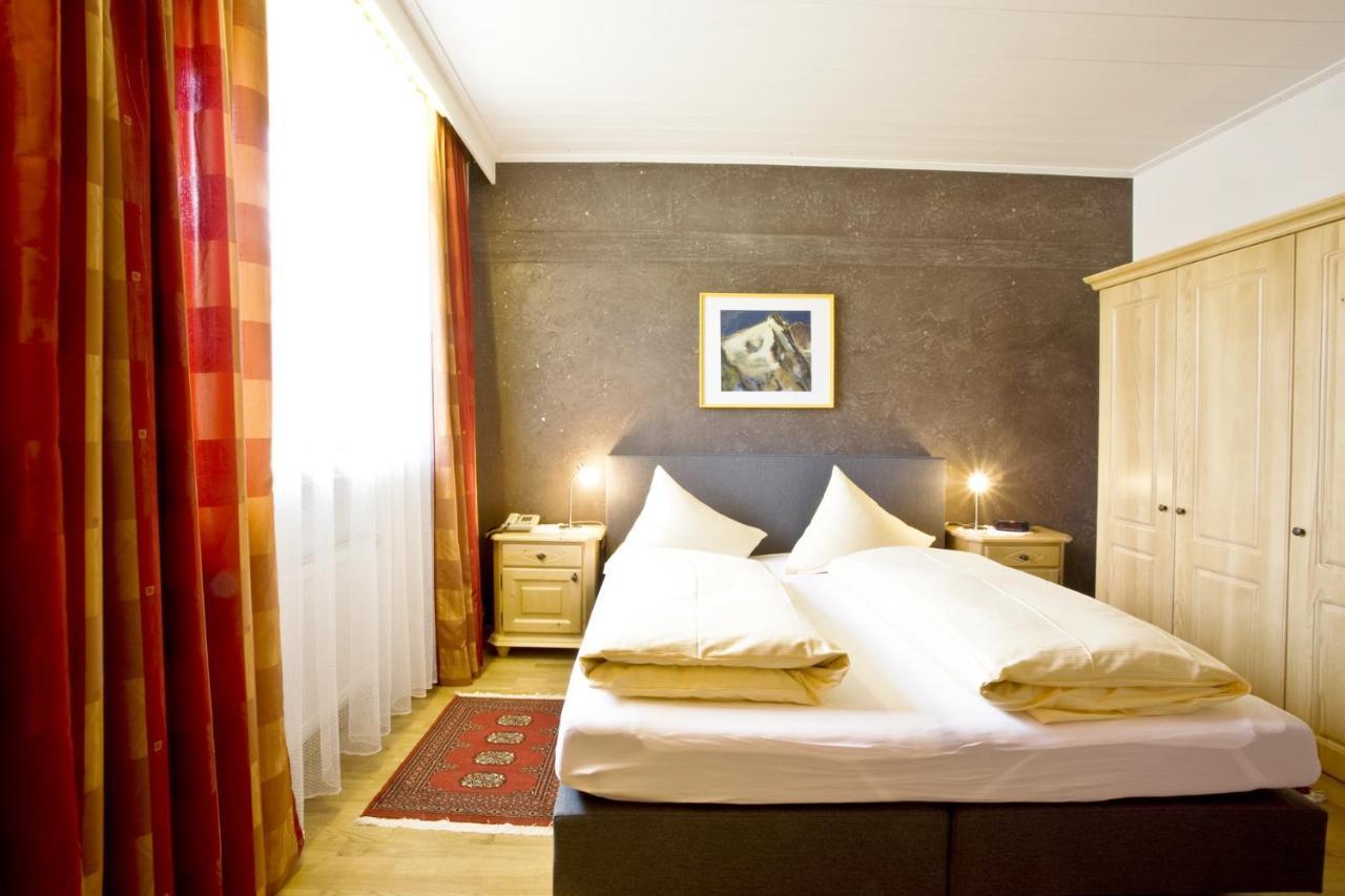 Noichl'S Hotel Garni Sankt Johann in Tirol Exterior photo