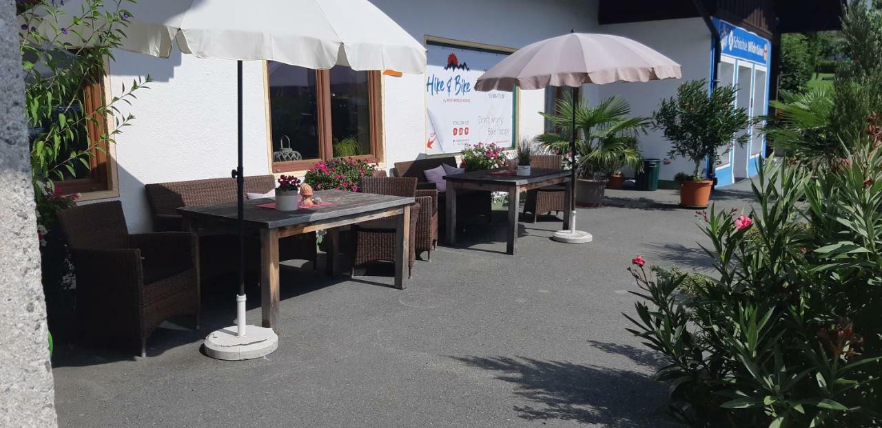 Noichl'S Hotel Garni Sankt Johann in Tirol Exterior photo